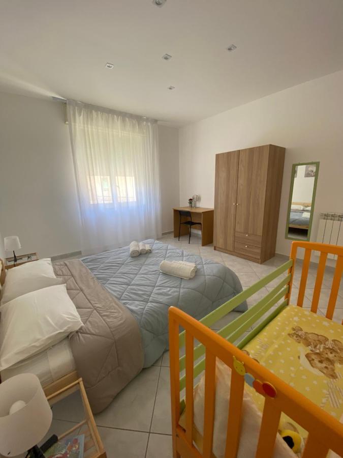Ciauru Di Mare Casa Vacanze Trapani Extérieur photo