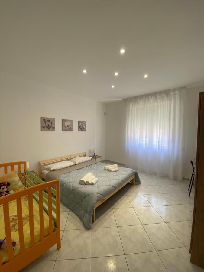 Ciauru Di Mare Casa Vacanze Trapani Extérieur photo