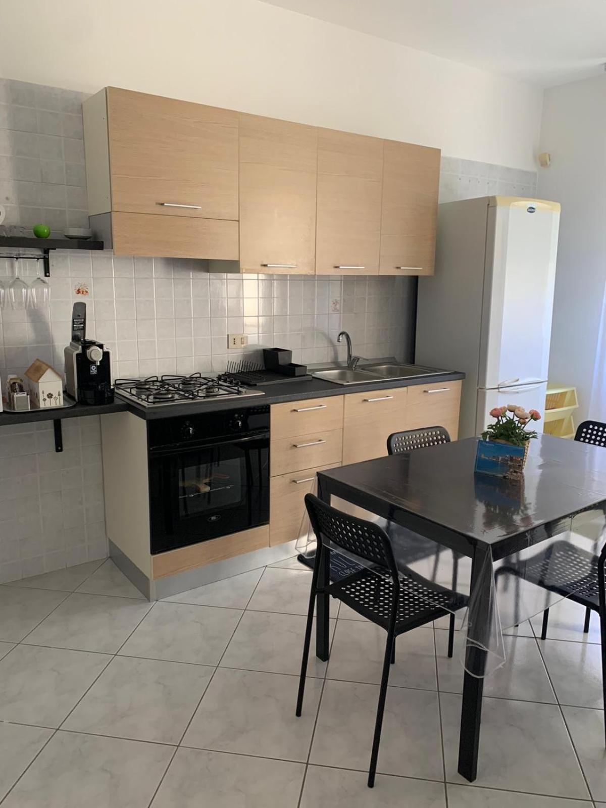 Ciauru Di Mare Casa Vacanze Trapani Extérieur photo