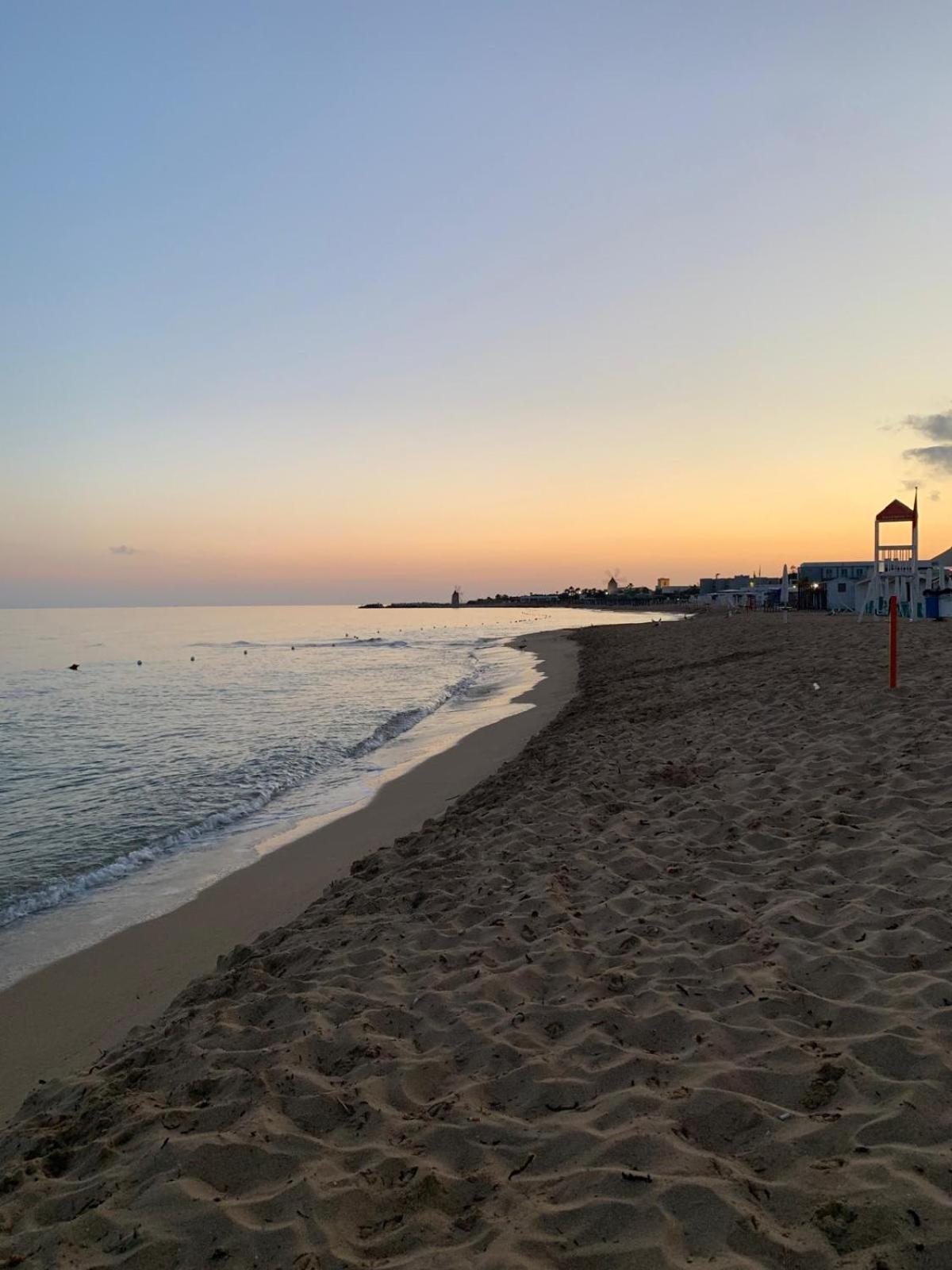 Ciauru Di Mare Casa Vacanze Trapani Extérieur photo