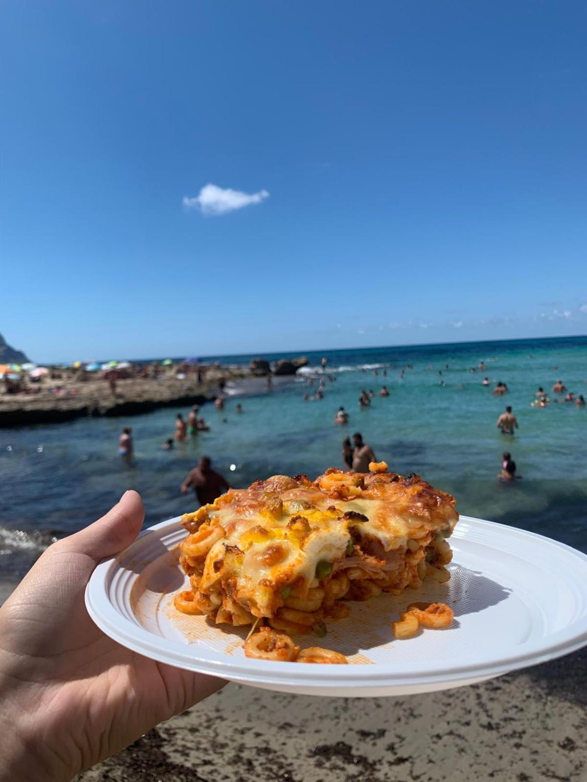 Ciauru Di Mare Casa Vacanze Trapani Extérieur photo